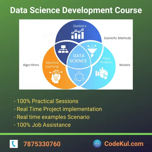 Data Science Course in Pune Online & Classroom